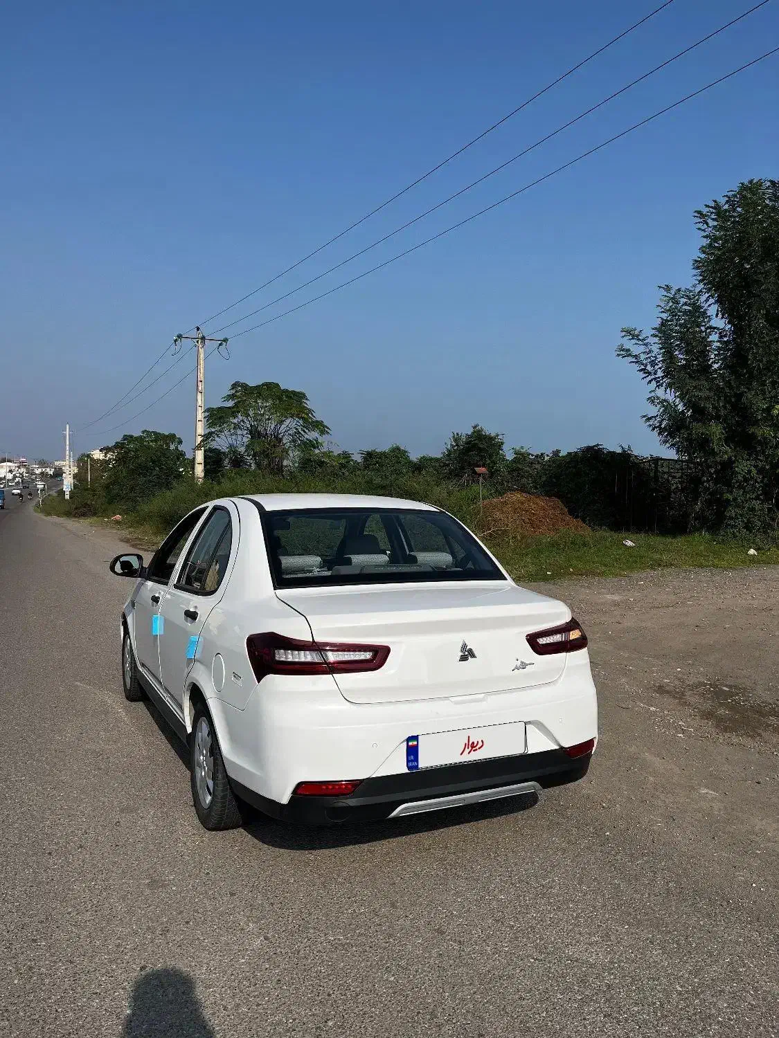 سهند مدل ۱۴۰۳|خودرو سواری و وانت|تالش, هشتپر|دیوار