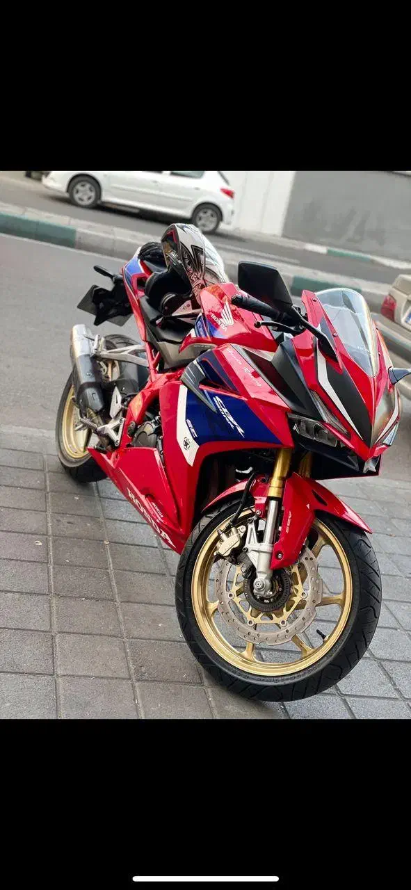 honda cbr rr 250 sp|موتورسیکلت|تهران, فاطمی|دیوار