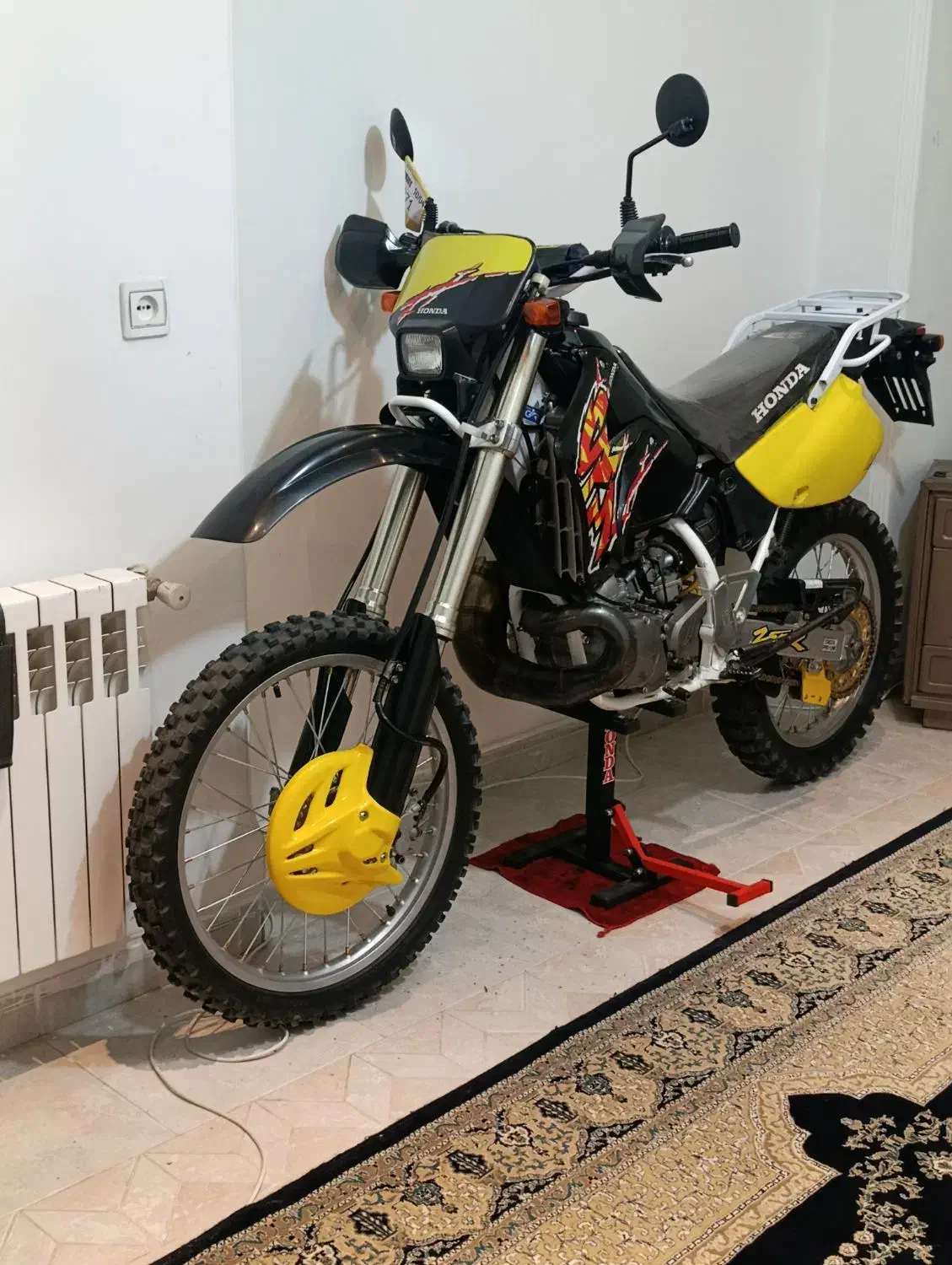 crm250  m4سفارش آمریکا|موتورسیکلت|تهران, آذربایجان|دیوار