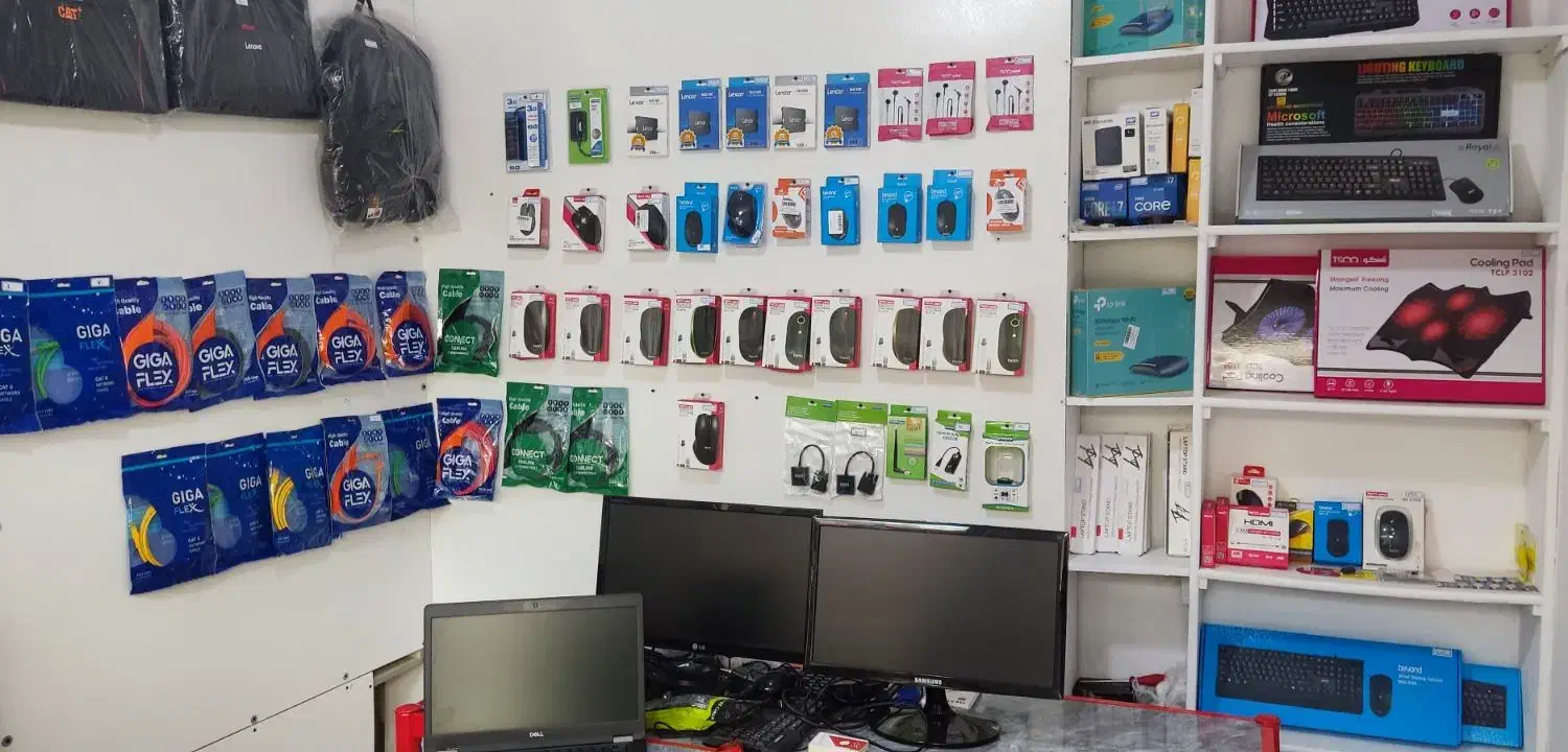 فروش لپ تاپ های نو و استوک (Asus ، Dell ، Lenovo )|رایانه همراه|نهاوند, |دیوار