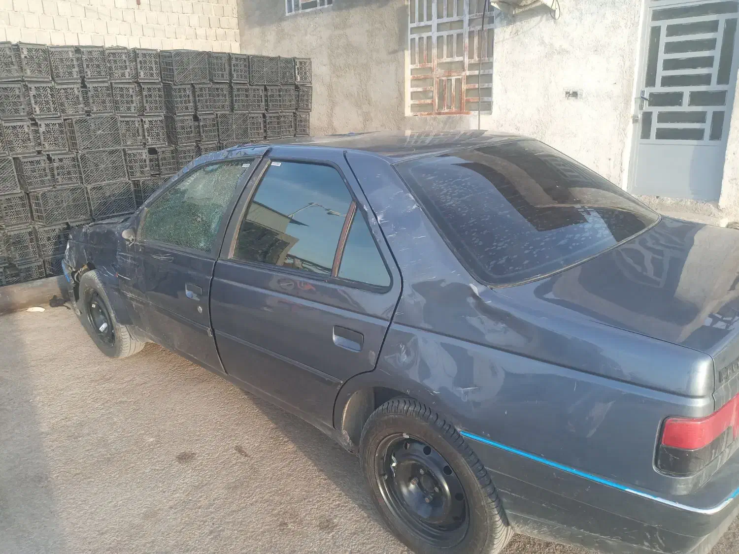 فروش پژو چپی|خودرو سواری و وانت|کهیر, |دیوار