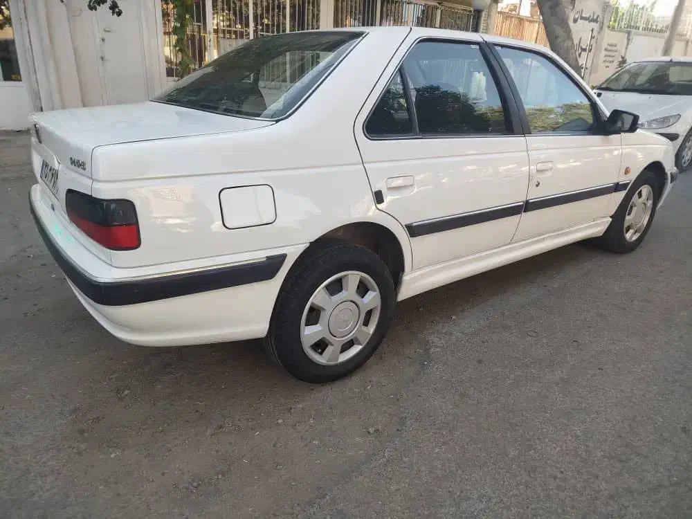 پارس te5اتومات 98|خودرو سواری و وانت|کرمان, |دیوار