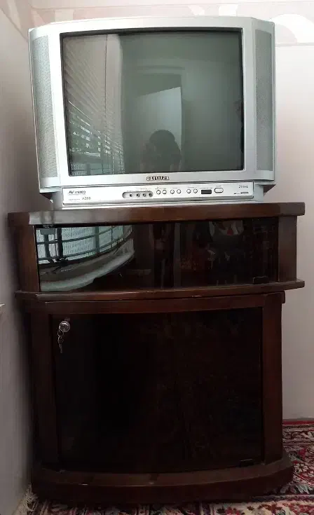 تلویزیون، میز تلویزیون، وی‌سی‌دی پلیر|صوتی و تصویری|شاهرود, |دیوار