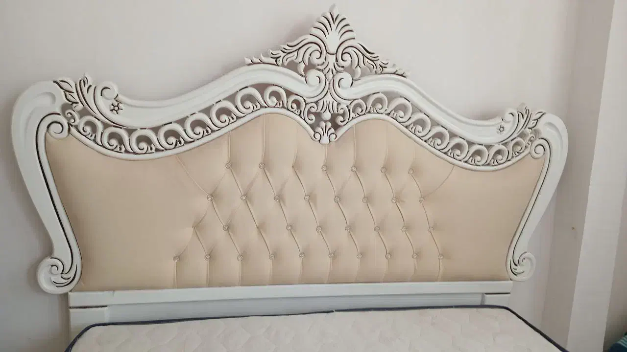 تخت خواب دونفره|تخت و سرویس خواب|مشهد, عباس‌آباد|دیوار