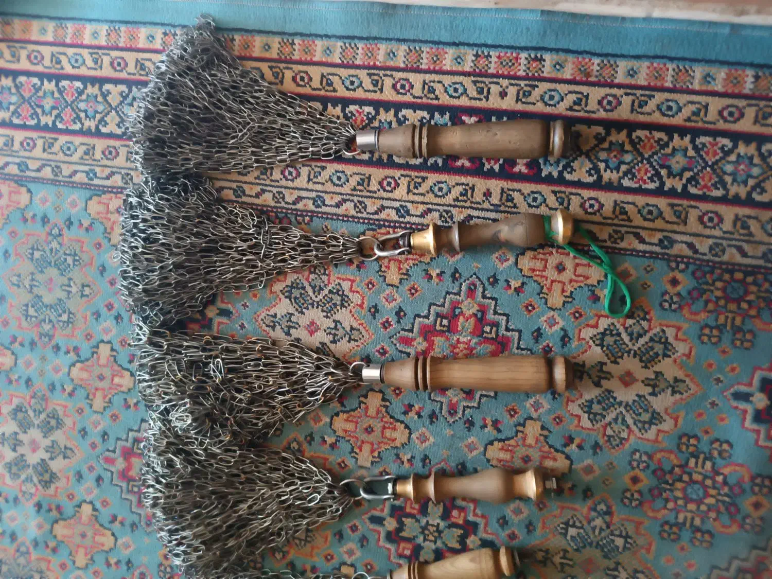 زنجیر محرم|کلکسیون و سرگرمی|شاهین‌شهر, عطار|دیوار