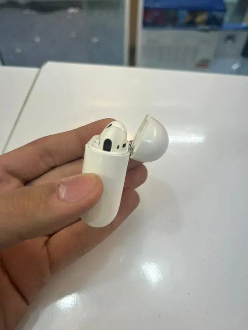 هندزفری بی‌ سیم اپل مدل AirPods2|پخش‌کننده همراه|تهران, امیریه|دیوار