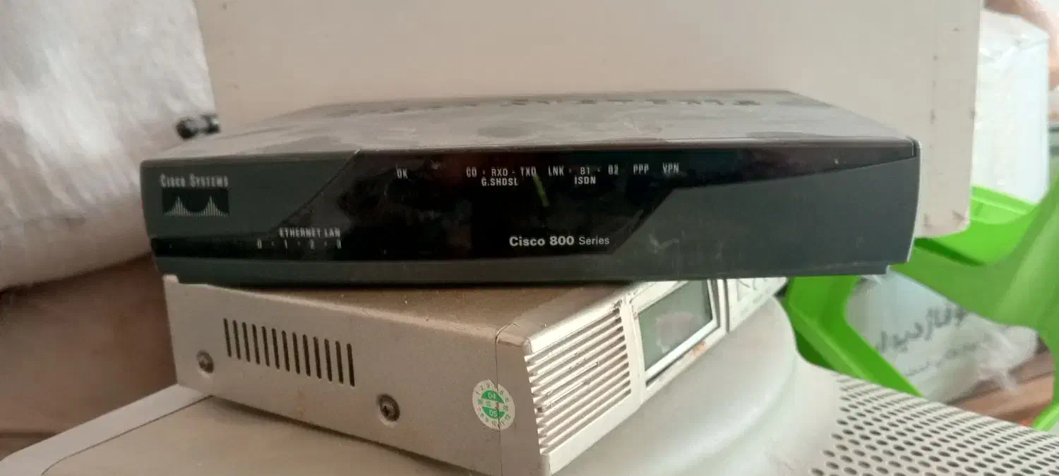 مودم روتر و محافظ شبکه|مودم و تجهیزات شبکه|همدان, |دیوار