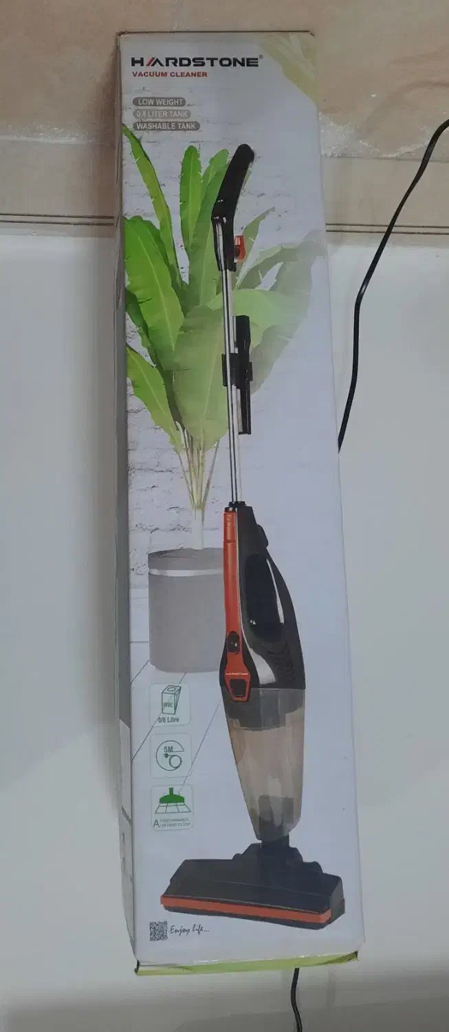 جاروبرقی عصایی نو|جاروبرقی، جارو شارژی، بخارشو|رودسر, |دیوار