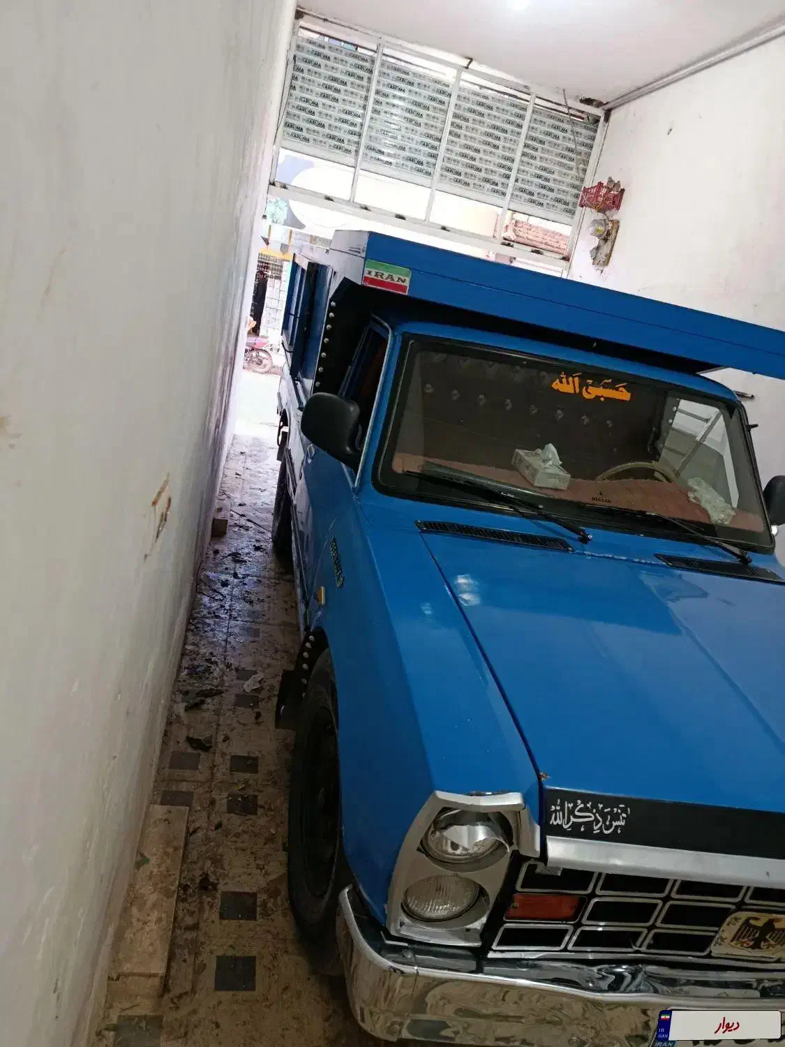 زامیاد|خودرو سواری و وانت|نصر آباد, |دیوار