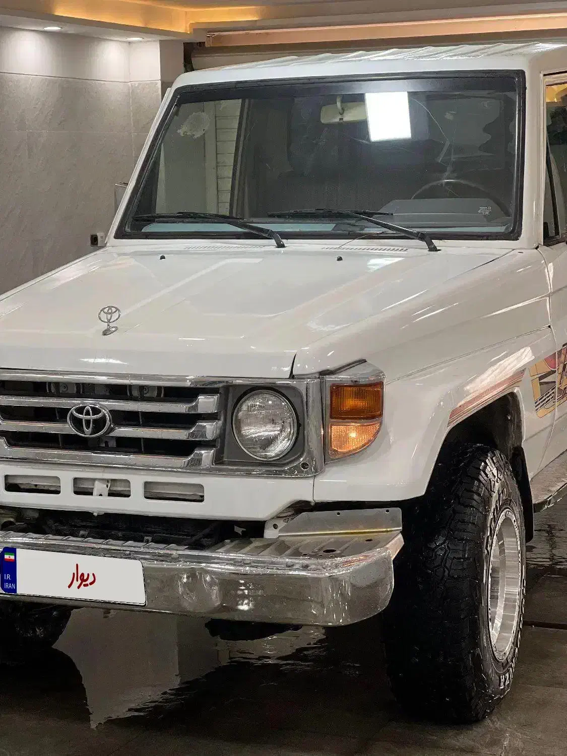 تویوتا هایلوکس|خودرو سواری و وانت|سارال, |دیوار