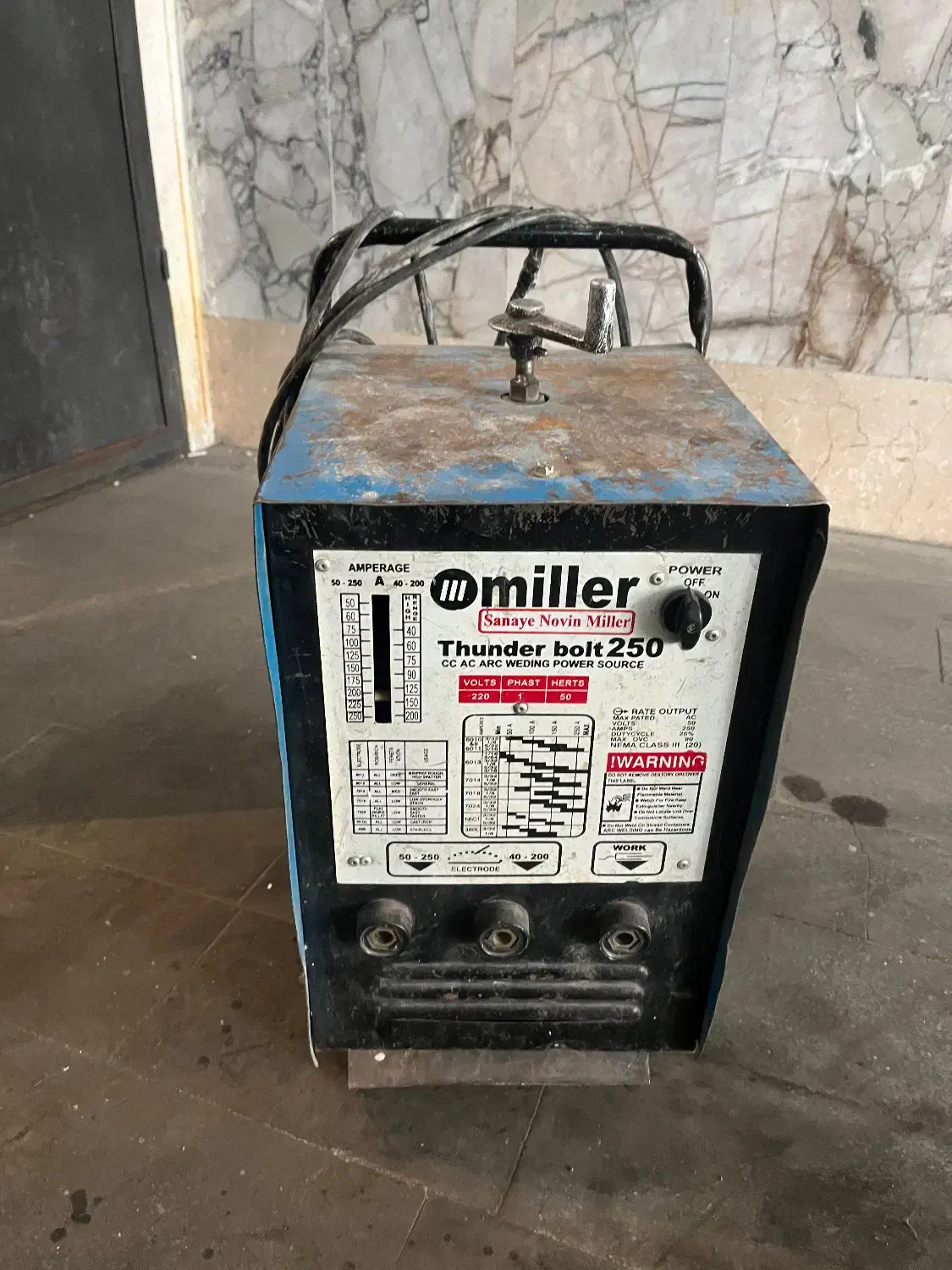 دستگاه جوش میلر|ابزارآلات|تهران, جوادیه تهرانپارس|دیوار