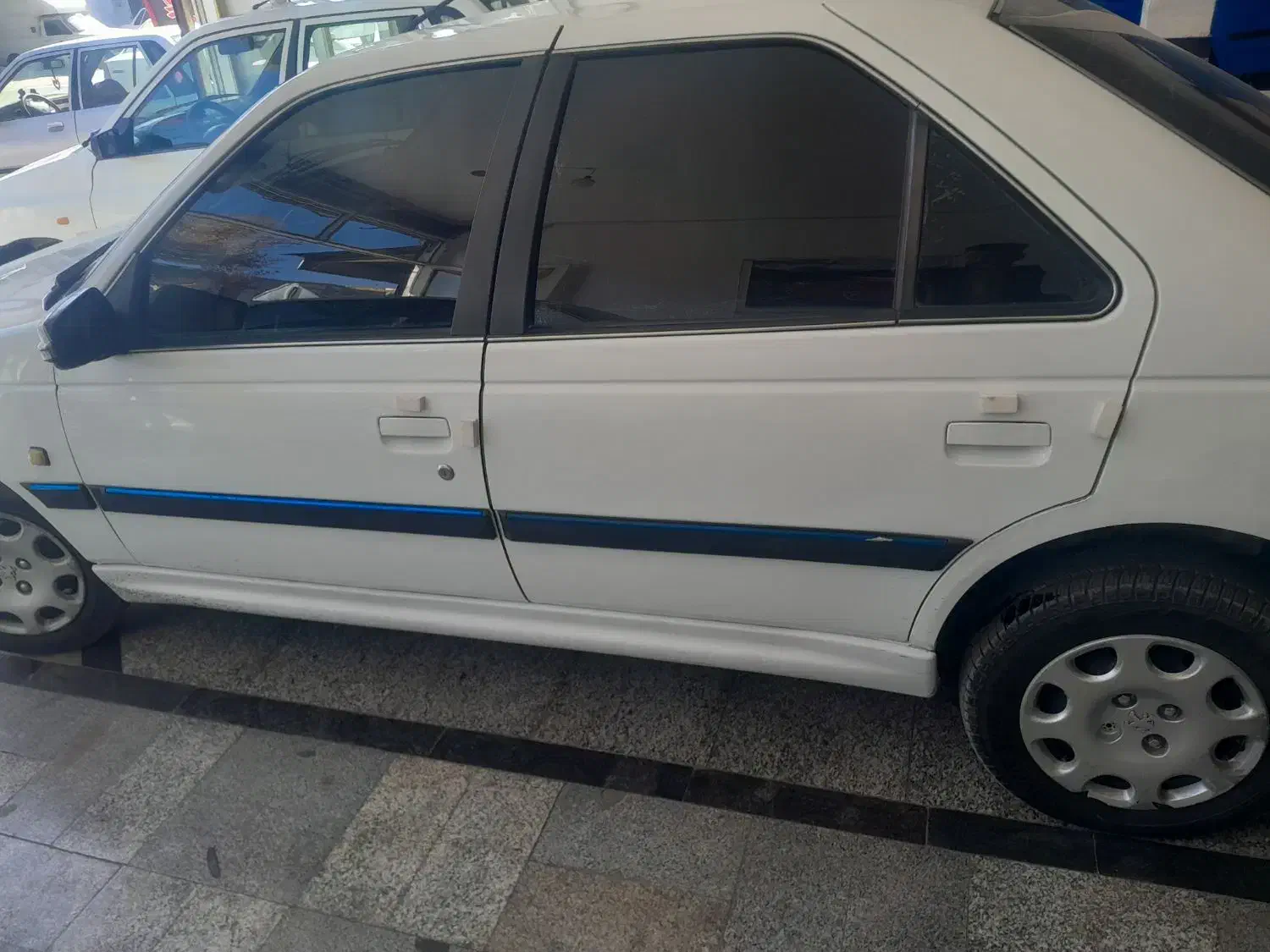 پارس ۹۳|خودرو سواری و وانت|اسدآباد, |دیوار