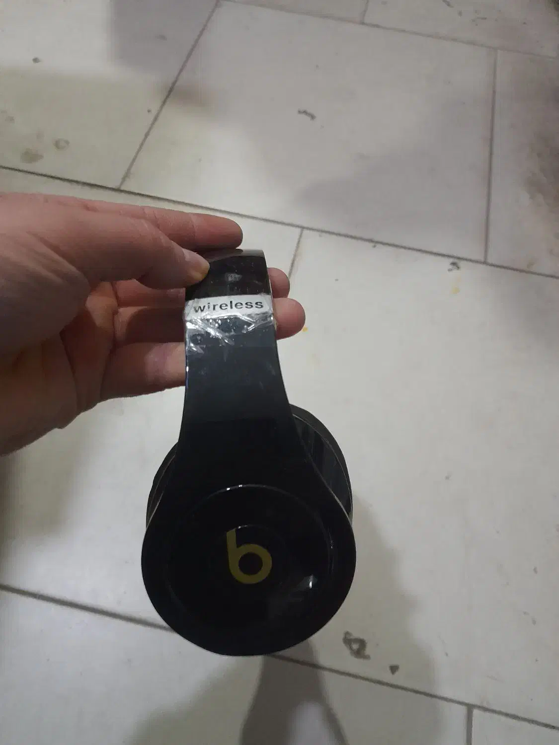 هدفون بلوتوثی اصلی|لوازم جانبی موبایل و تبلت|مشهد, خواجه ربیع|دیوار