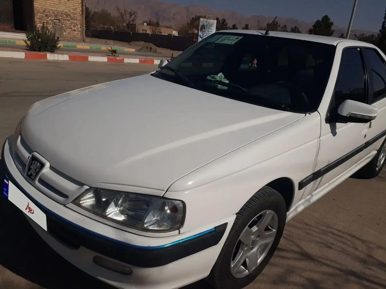 پارس ۴۰۱|خودرو سواری و وانت|قائن, |دیوار