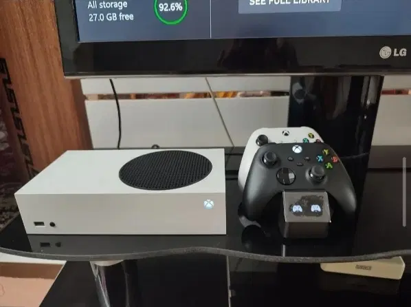 xbox series s 512|کنسول، بازی ویدئویی و آنلاین|کرج, فاز ۳ گوهردشت|دیوار
