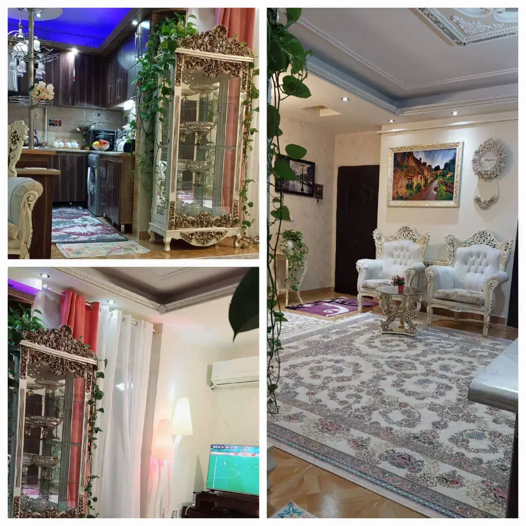 110 متری با پارکینگ اختصاصی|اجارهٔ آپارتمان|رشت, آزادگان|دیوار