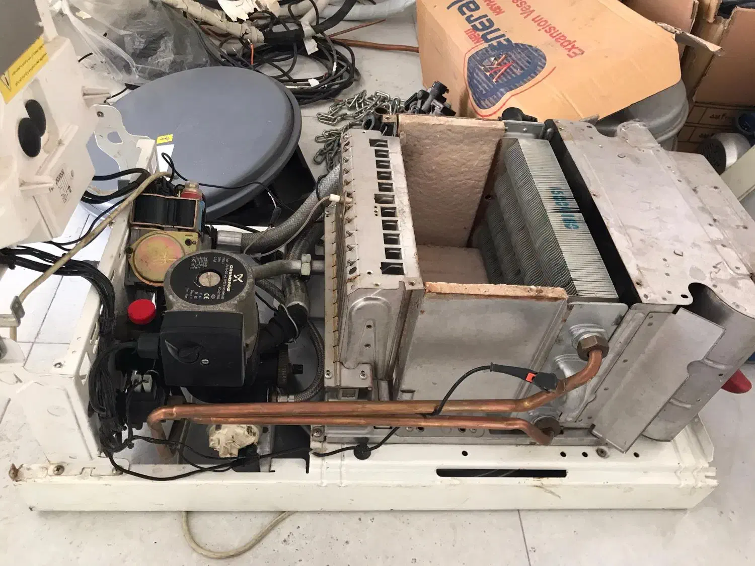 تعمیر پکیج ایرانی خارجی صدرا گلستان گلدشت بزین|خدمات پیشه و مهارت|صدرا-فارس, فاز ۱|دیوار