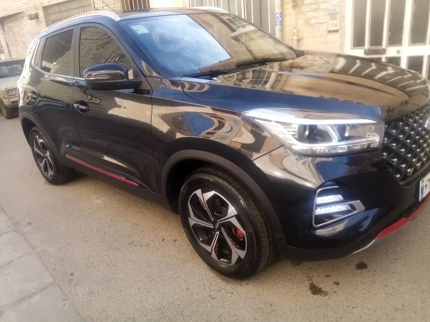 ایکس 55 مدل 402 درحد|خودرو سواری و وانت|تهران, وردآورد|دیوار