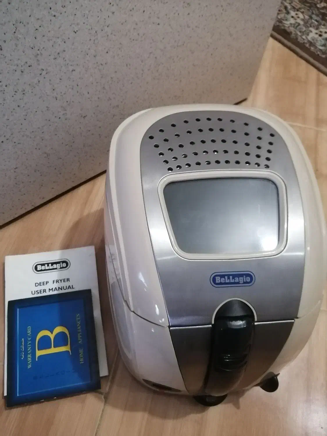 سرخ کن|اجاق گاز و لوازم برقی پخت‌وپز|رشت, گلزاران|دیوار