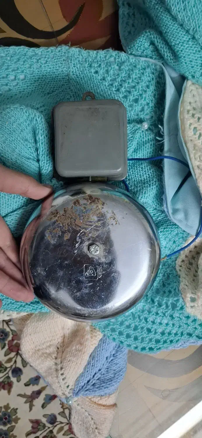 زنگ مدرسه|کلکسیون و سرگرمی|مشهد, کارمندان دوم|دیوار