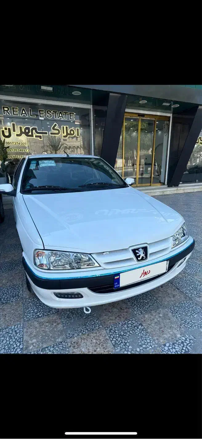 پارس tu5 402|خودرو سواری و وانت|بندر کنگان, |دیوار