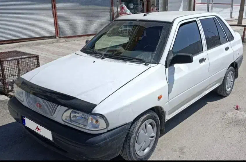 پراید 141 مدل 90|خودرو سواری و وانت|ایلام, |دیوار