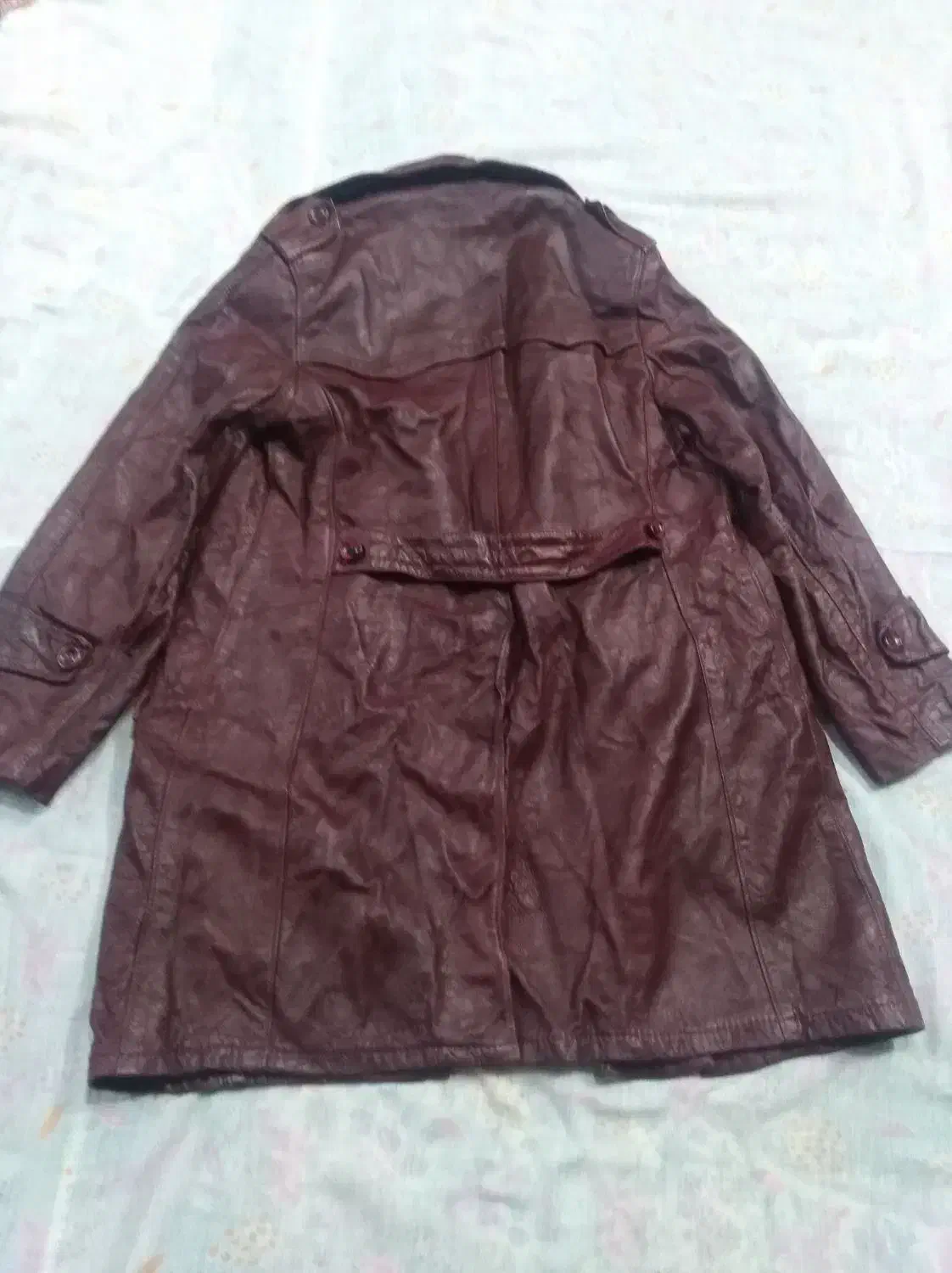 فروش کاپشن چرم اصل|لباس|تربت‌حیدریه, بازار|دیوار