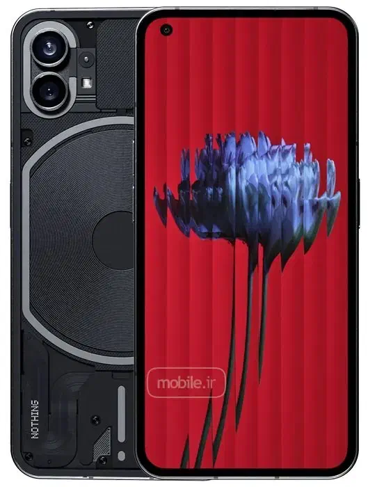 گوشی ناتینگ فون 1|موبایل|تهران, بازار|دیوار