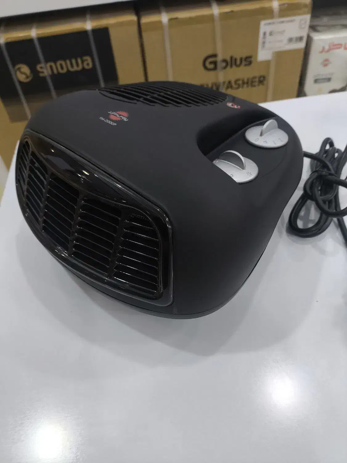 هیتر برقی|بخاری، هیتر، شومینه|زنجان, |دیوار