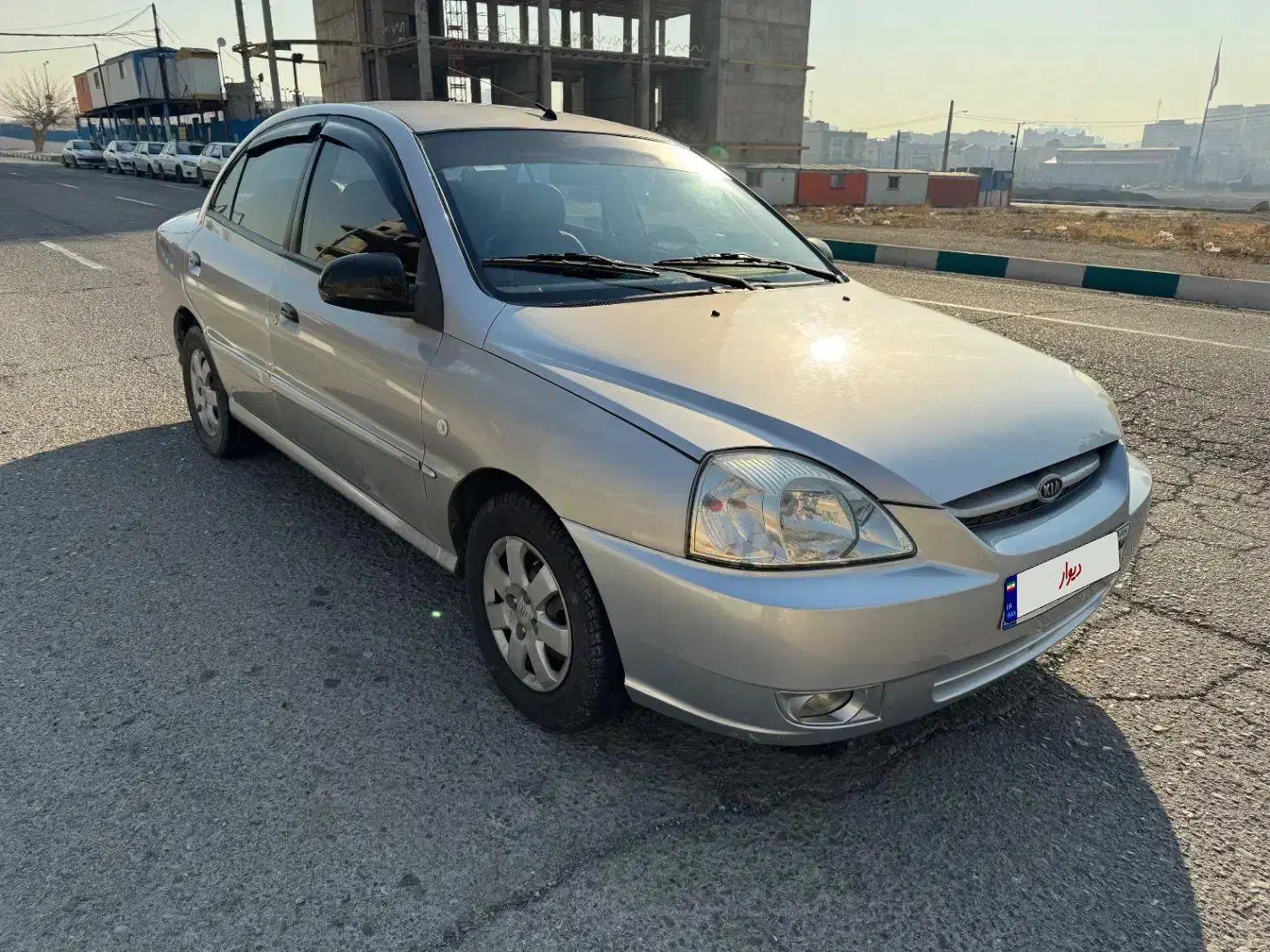 ریو 89|خودرو سواری و وانت|تهران, ویلاشهر|دیوار