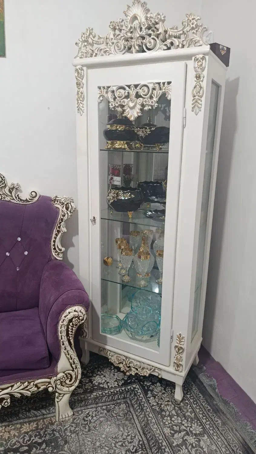 بوفه|بوفه، ویترین، کنسول|دشتابی, |دیوار