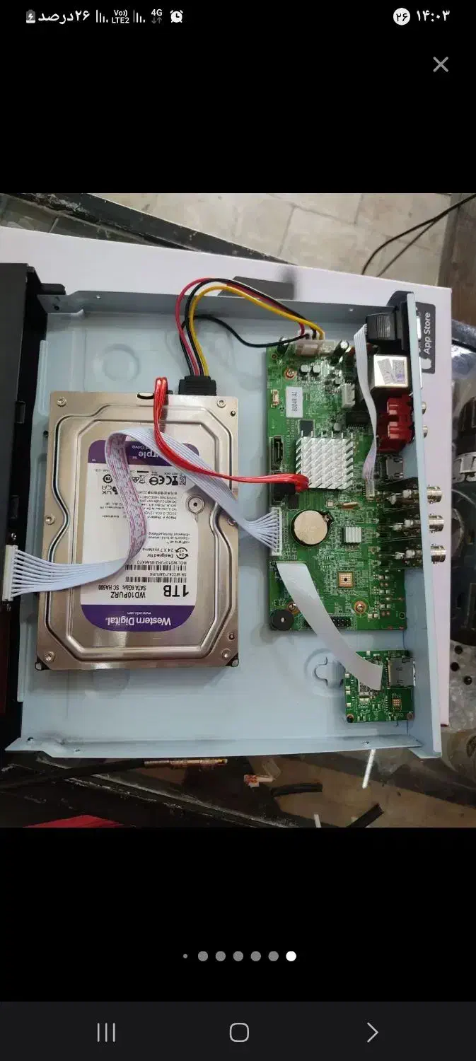 دوربین مداربسته|دوربین مداربسته|مشهد, طلاب|دیوار