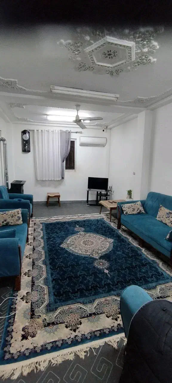 آپارتمان راه جدا 70متری دو خواب با پارکینگ.مرکزشهر|فروش آپارتمان|آستانه اشرفیه, |دیوار