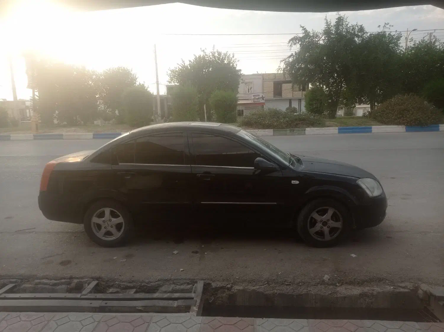 ام وی ام 530|خودرو سواری و وانت|چرام, |دیوار