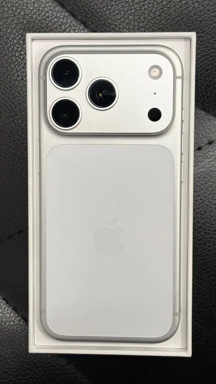 Iphone 17 pro ZA silver|موبایل|تهران, پونک|دیوار