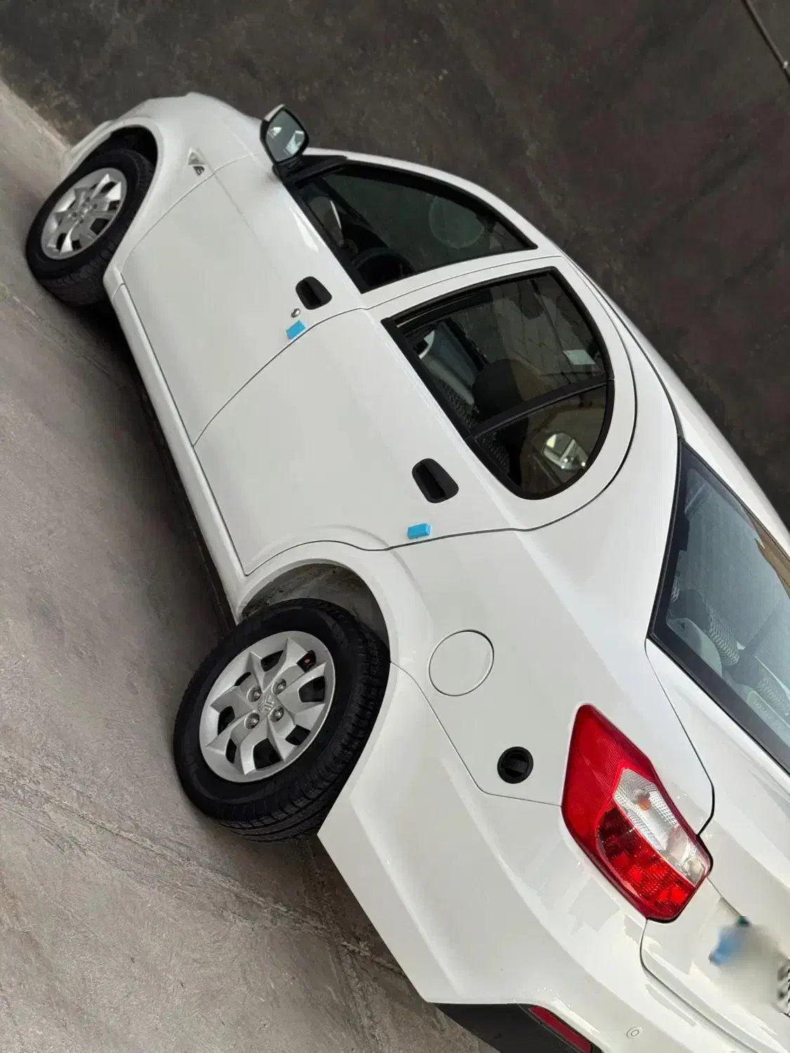 ساینا دوگانه کارخانه402|خودرو سواری و وانت|ساوه, |دیوار