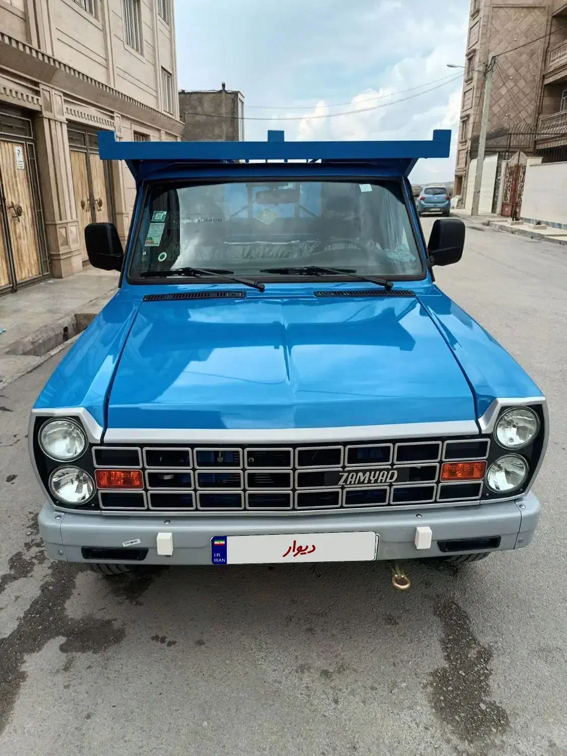 نیسان دوگانه آپشنال|خودرو سواری و وانت|خرم‌آباد, |دیوار