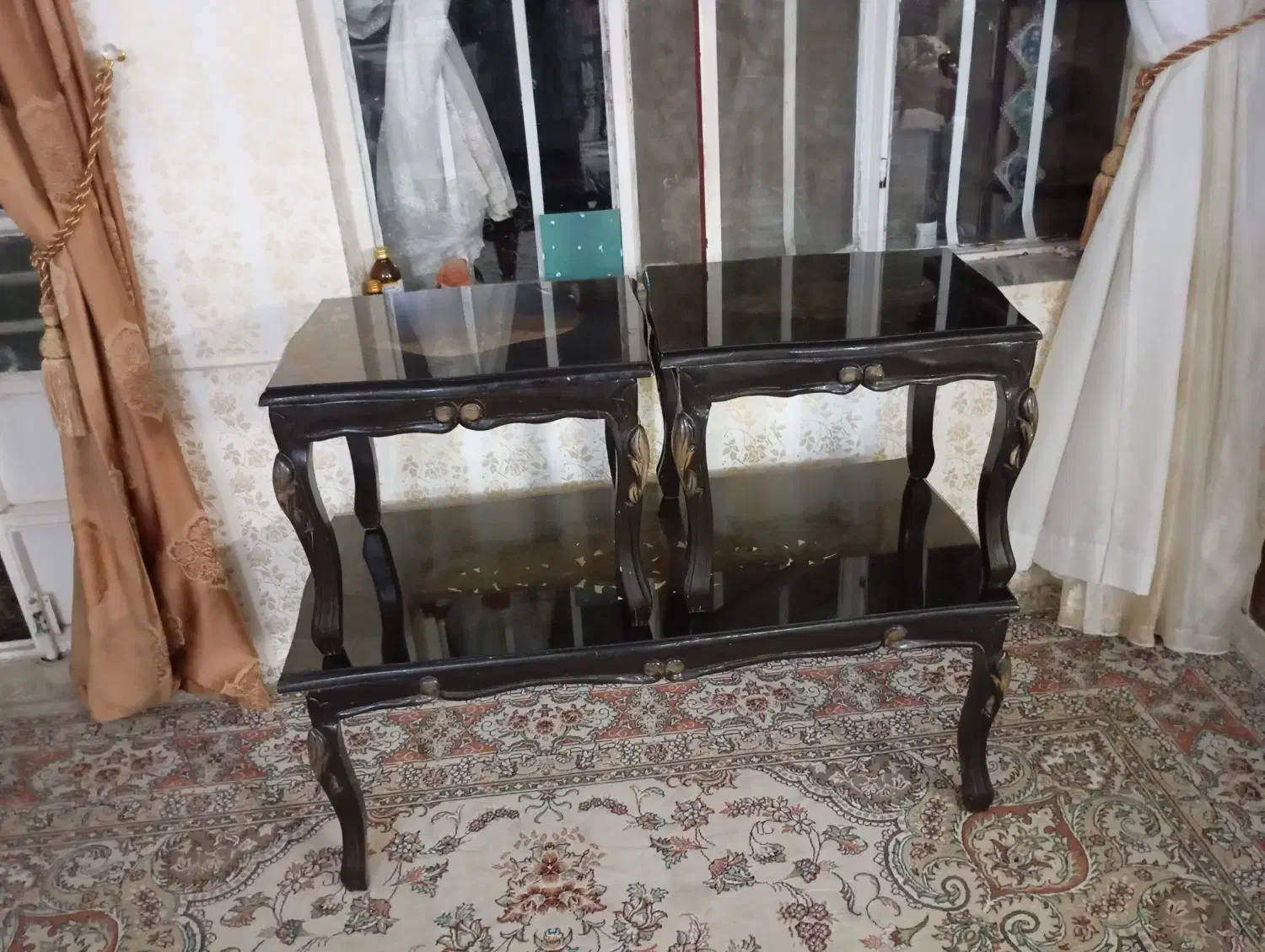 فروش مبل و میز عسلی و مبل|مبلمان خانگی و میز عسلی|کاشمر, |دیوار