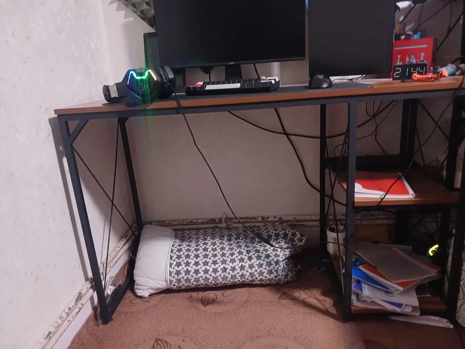 میز کامپیوتر نو|میز تحریر و کامپیوتر|ایلام, |دیوار