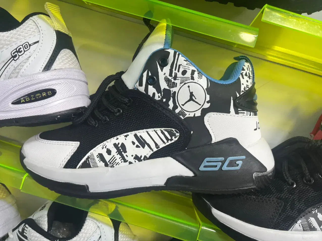 کتانی نیوبالانس مشهد|کیف، کفش، کمربند|بیجار, |دیوار