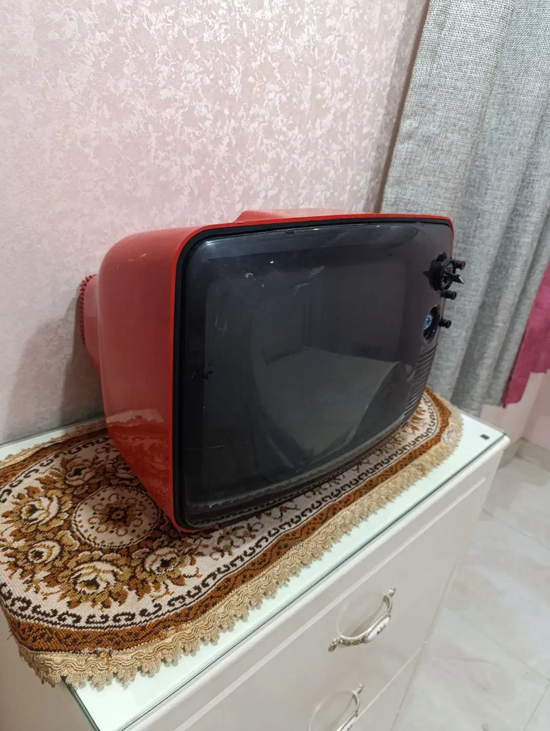 تلویزیون عتیقه نوستالژی|تلویزیون و پروژکتور|اهواز, کیان اباد|دیوار