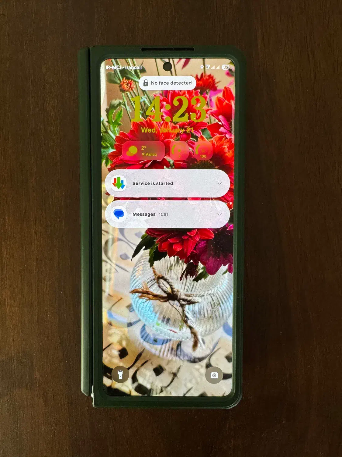 Z fold 5 256G/12G|موبایل|تهران, دروس|دیوار