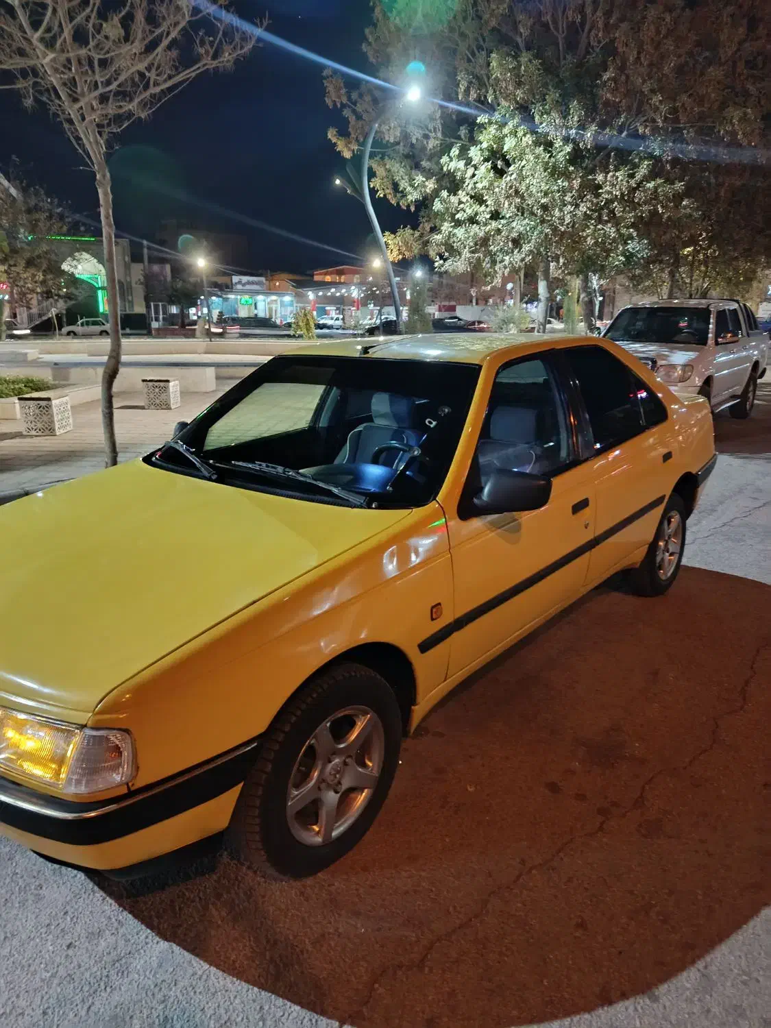 تاکسی برون شهری مدل 86|خودرو سواری و وانت|کرمان, |دیوار