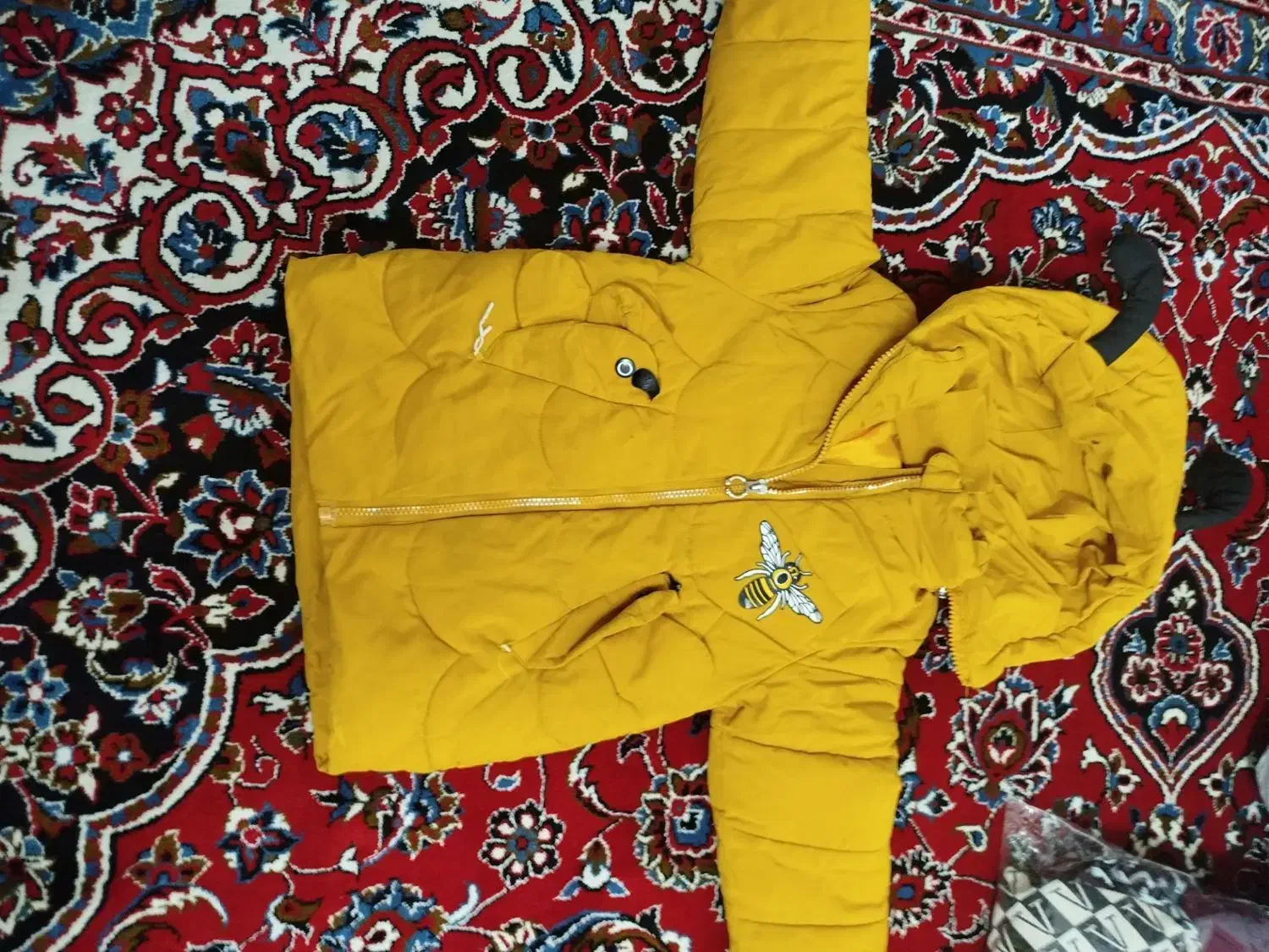 کاپشن و کت بچه|لباس|سبزوار, امیر کبیر|دیوار