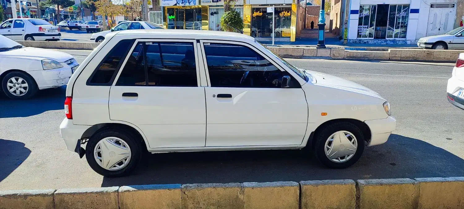 ۱۱۱ مدل ۹۹|خودرو سواری و وانت|گناباد, |دیوار