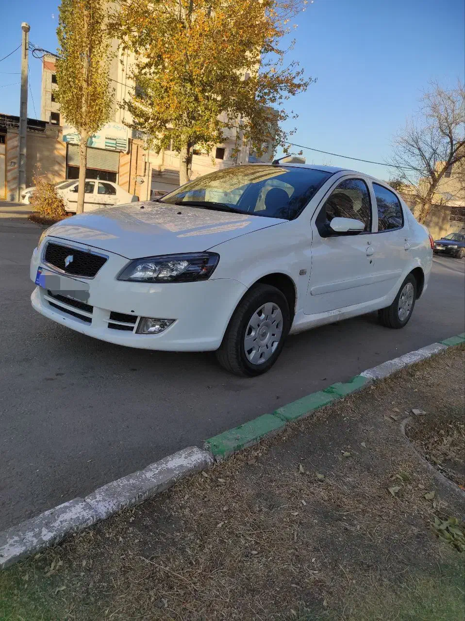 رانا پلاس کروز دار با موتور tu5|خودرو سواری و وانت|اردبیل, |دیوار