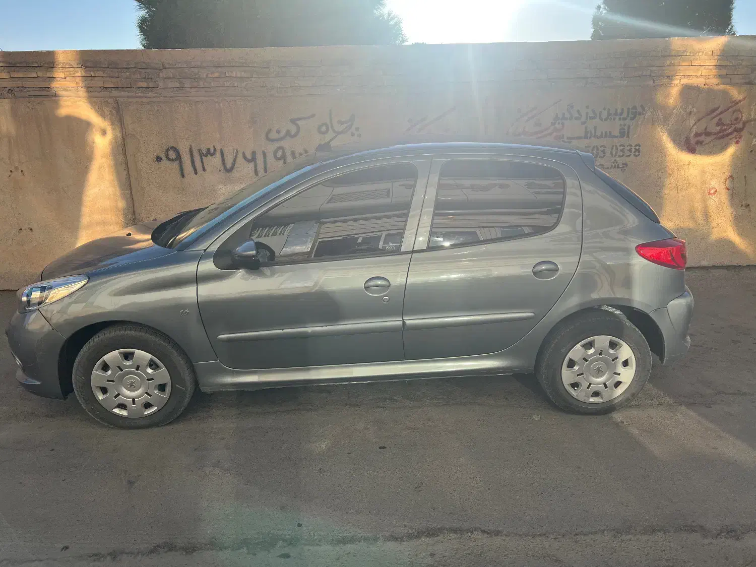 ۲۰۷ مدل ۱۴۰۰|خودرو سواری و وانت|ماهان, |دیوار