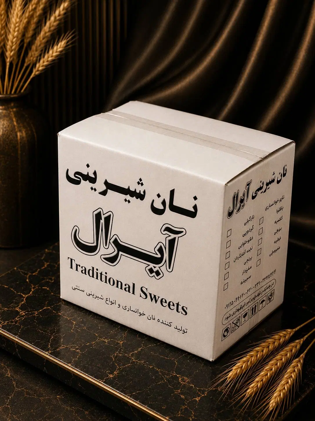 پخش نان خوانساری لبنیات خشکبار بنکداری سوپر مارکت|خوردنی و آشامیدنی|تهران, نبی اکرم|دیوار