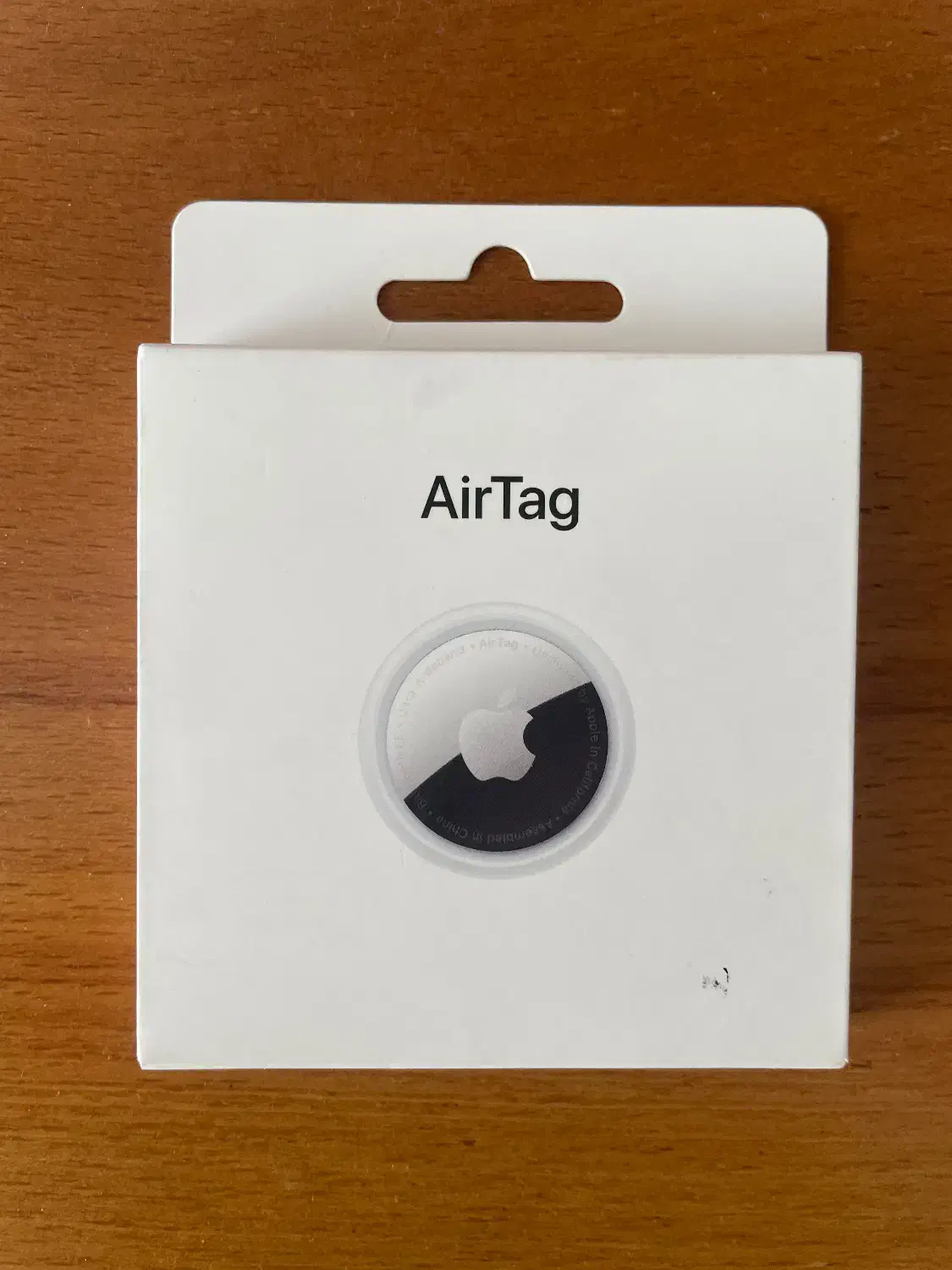 Airtag نو کار نکرده|لوازم جانبی موبایل و تبلت|تهران, فرمانیه|دیوار
