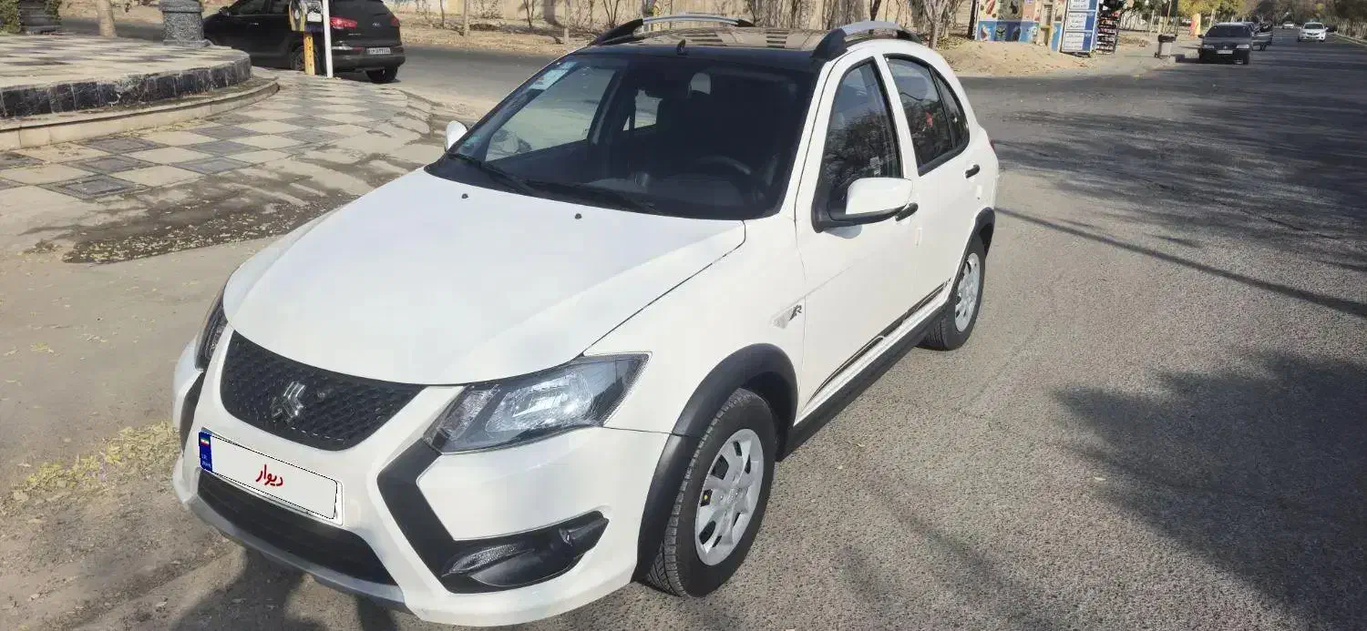 کوییک RS مدل ۱۴۰۴|خودرو سواری و وانت|کرج, ساماندهی|دیوار